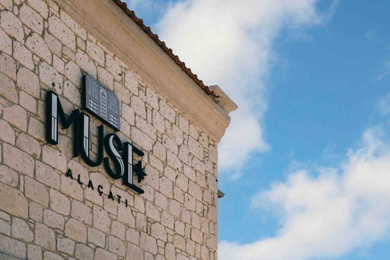 Muse Alaçatı Esterno foto