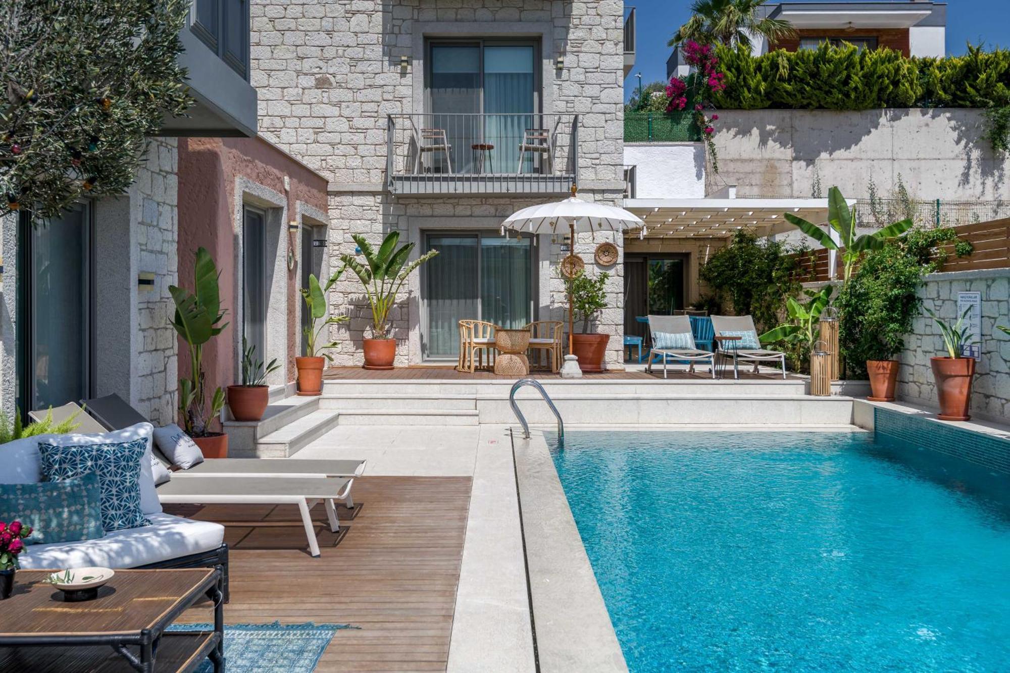 Muse Alaçatı Esterno foto